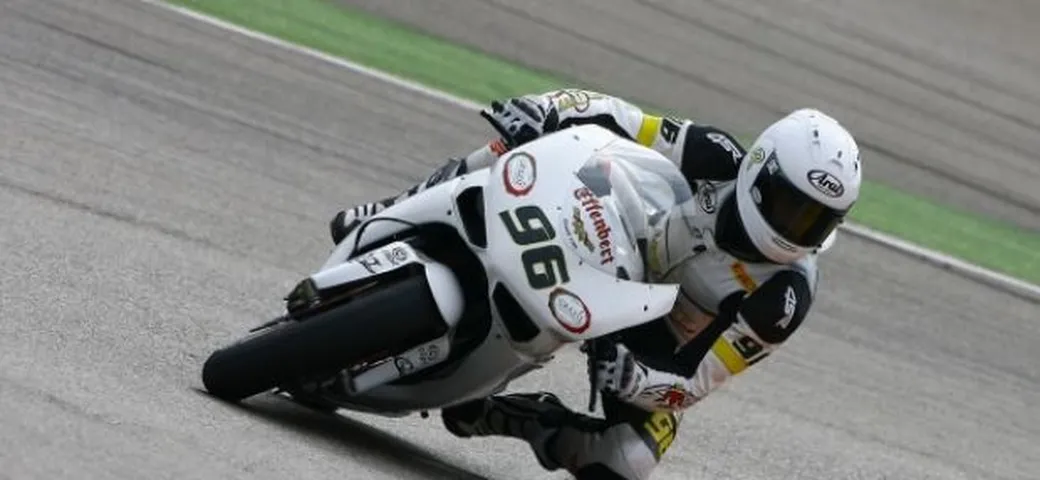 WSBK: conclusi i test per il Team Effenbert Liberty Racing ad Aragon