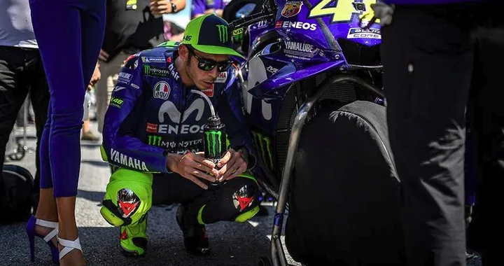 Misano, Rossi: "Momento difficile, facciamo fatica"
