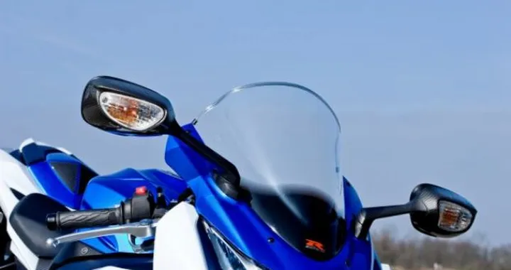 Suzuki: Accessori per GSX-R 1000