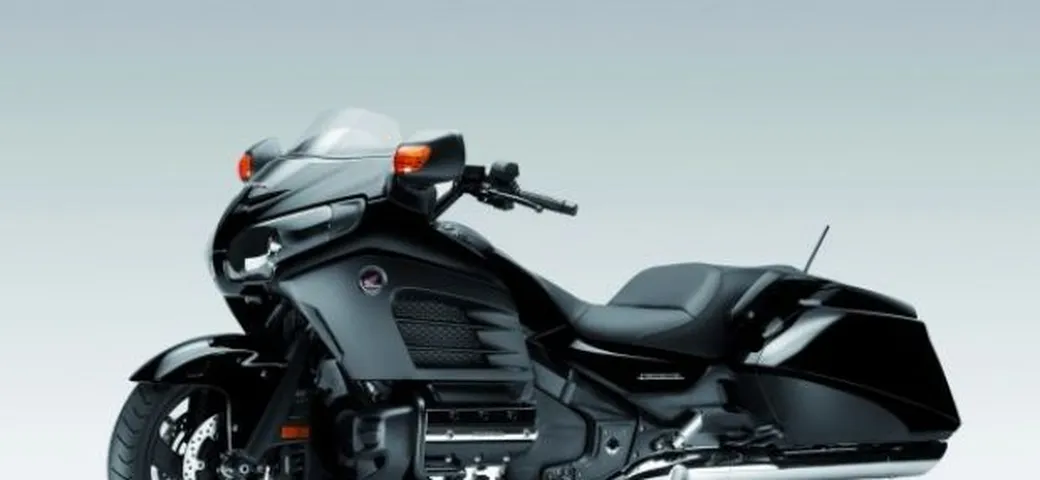 Honda Gold Wing F6B my 2013