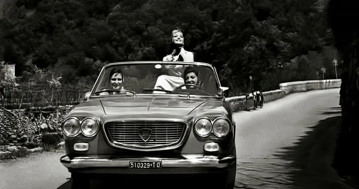 Lancia Flavia Convertibile: rarissima cabriolet italiana