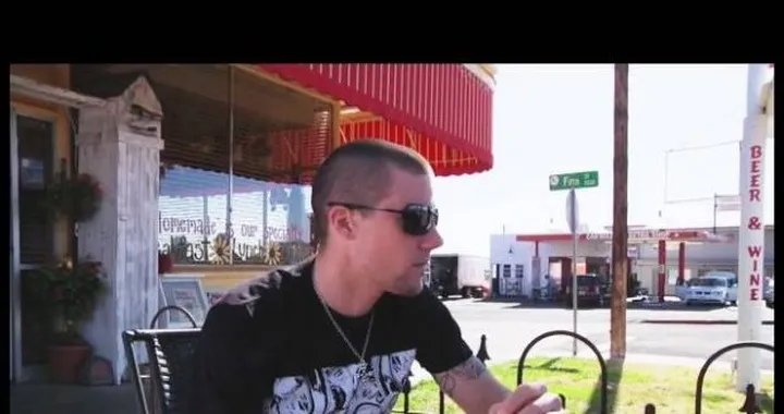 Colin Edwards e Ben Spies in Team Texas Road Trip