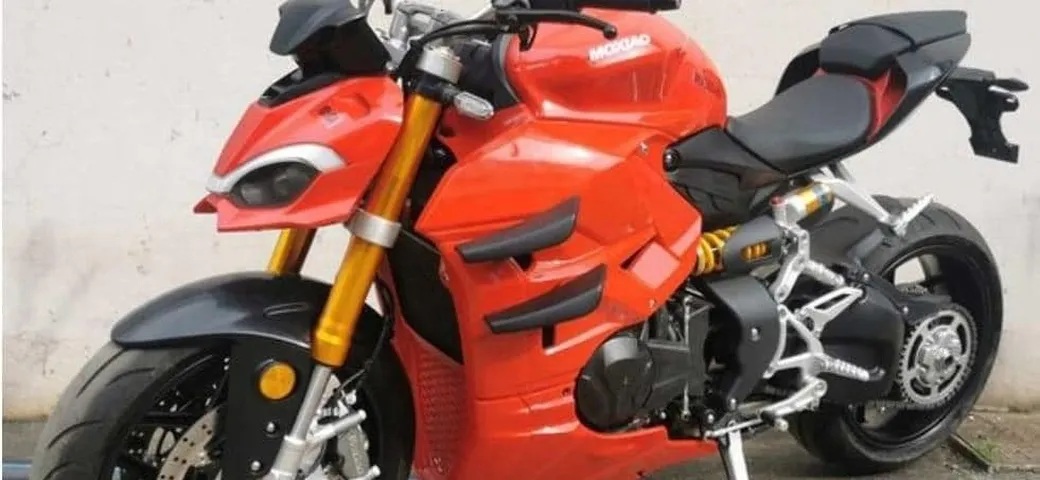 Moxiao MX500 e MX650: le brutte copie di Panigale V4 e Streetfighter V4