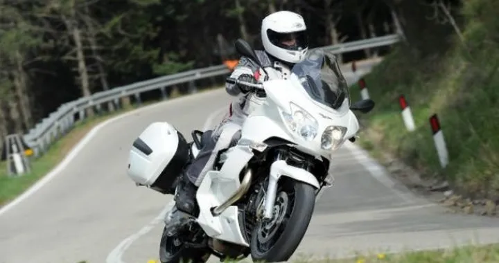 Moto Guzzi Norge 8V 2011: il test di Motoblog