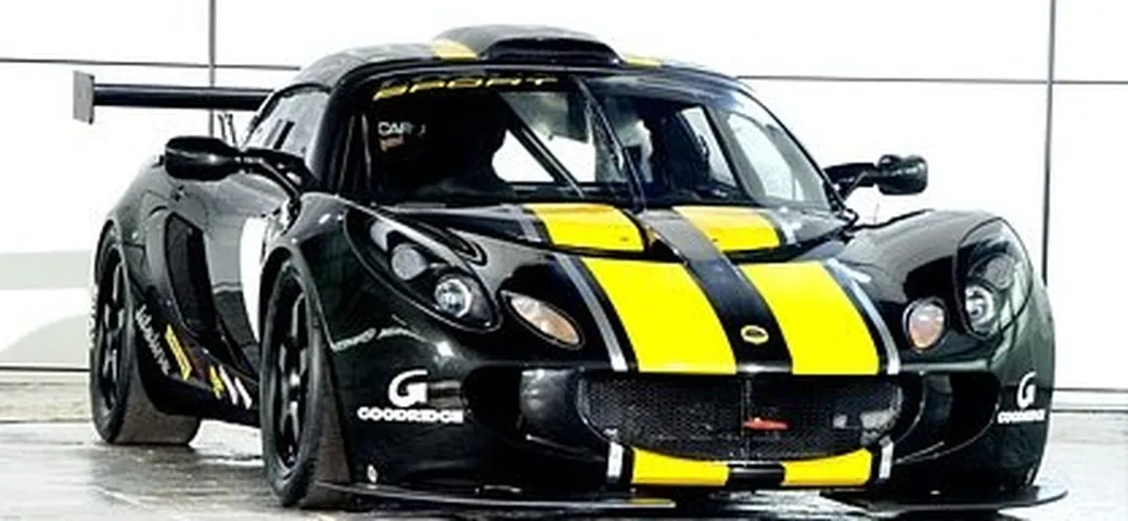 Lotus Sport Exige GT3