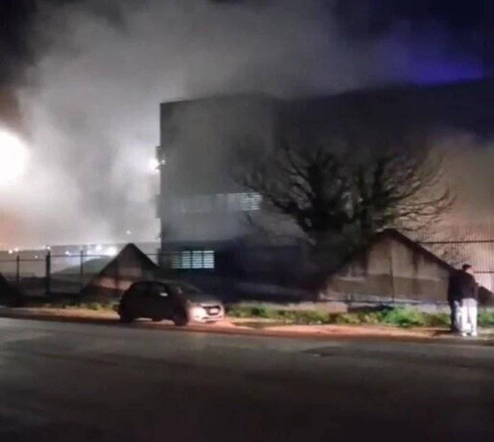 Incendio allo stabilimento Stellantis di Pratola Serra: il bilancio