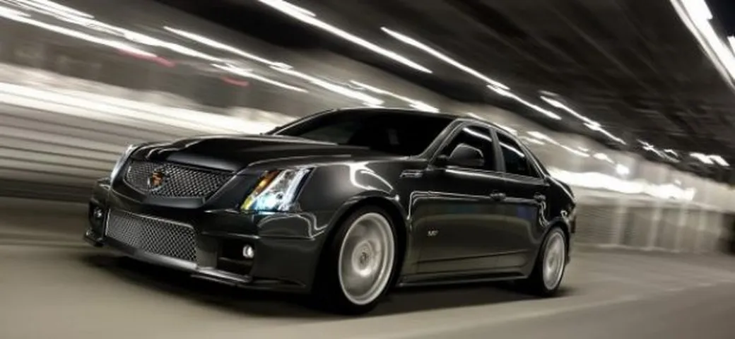 Cadillac CTS my2012: foto ed informazioni ufficiali