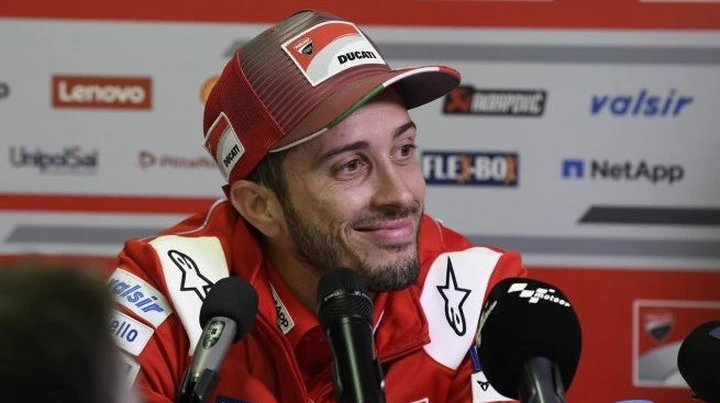 Dovizioso: 