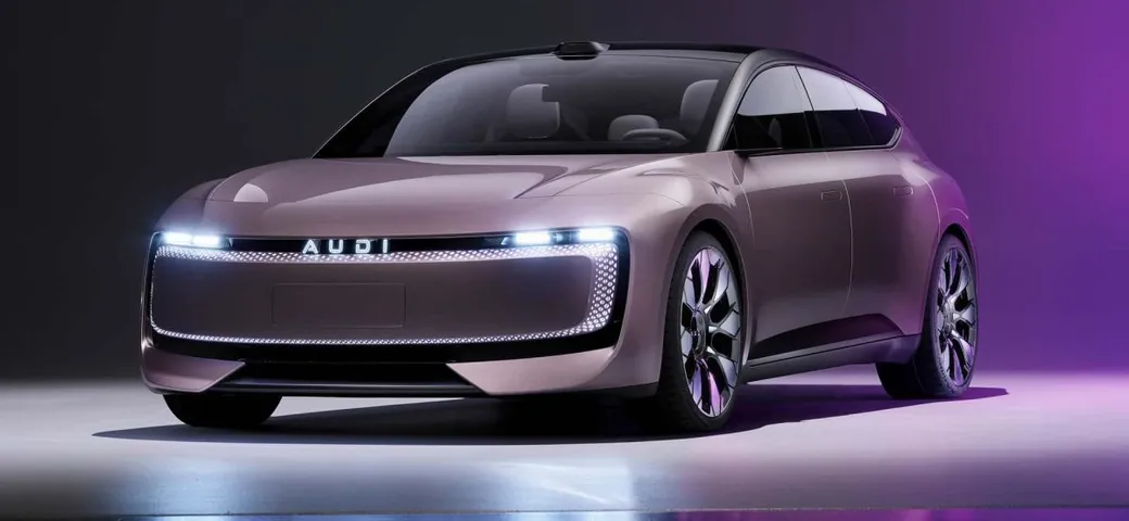 Audi lancia un brand parallelo solo per la Cina, e lo chiama AUDI