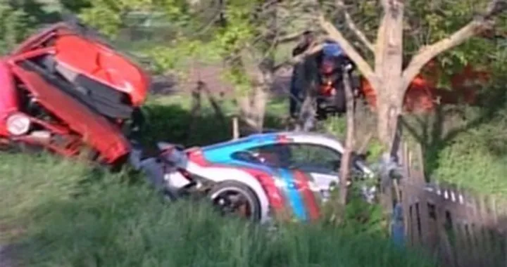 Gumball 3000: incidente mortale, corsa cancellata