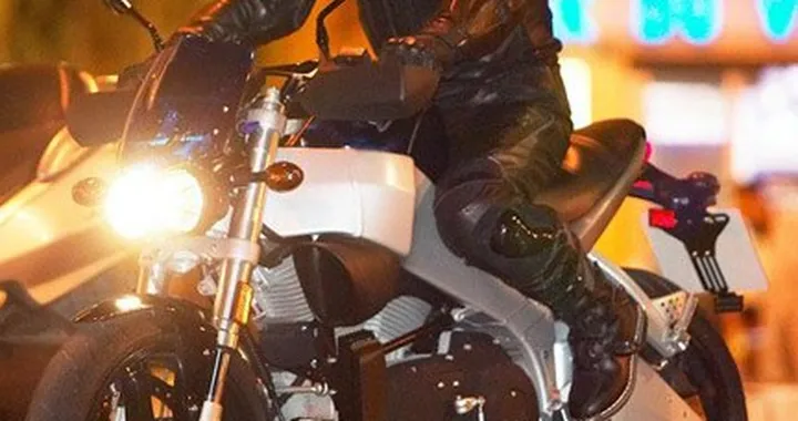 2007 Buell XB12SX City-X