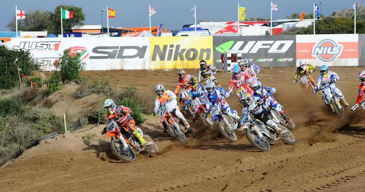 Al via gli Internazionali d'Italia di Motocross