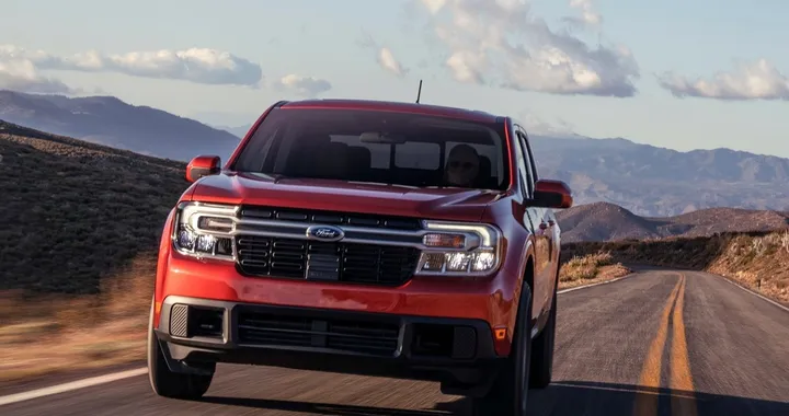 Ford Maverick: il pick-up più piccolo dell'Ovale Blu