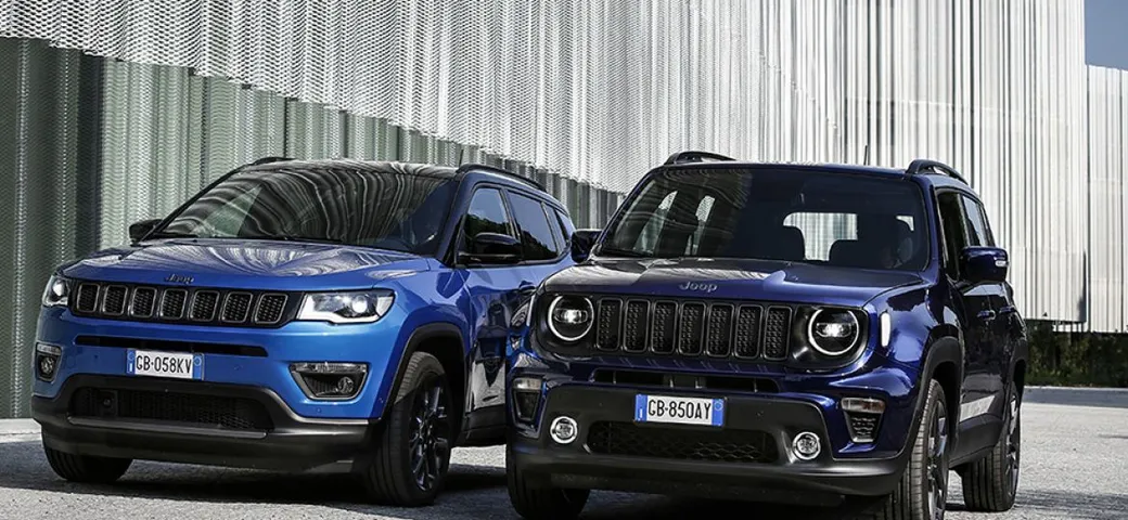 Jeep Renegade 4xe e Compass 4xe: le nuove plug-in hybrid