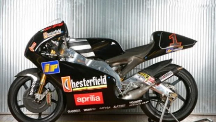 35° mondiale per Aprilia: l'eccellenza del prodotto italiano