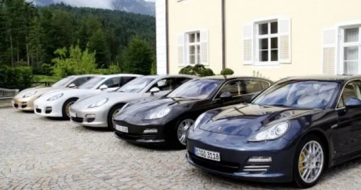 Porsche Panamera: in arrivo Diesel, GTS e Hybrid