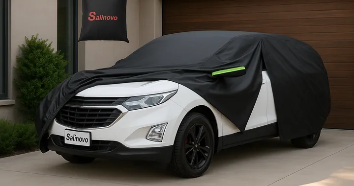 Proteggi il tuo SUV con il telo Sailnovo: offerta Amazon da non lasciarsi scappare