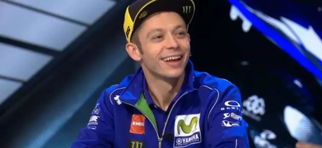 Rossi su Viñales: 