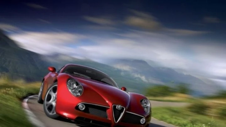 Alfa Romeo 8C GTA: anche per lei il debutto è in sospeso