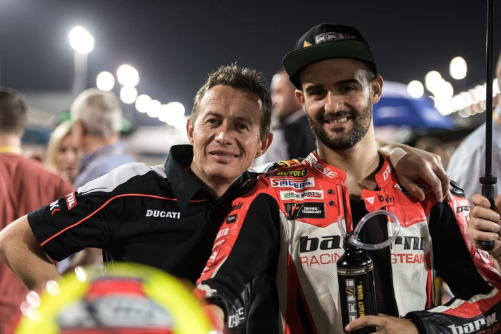 SBK, Xavi Forés rinnova con Barni Racing per il 2018