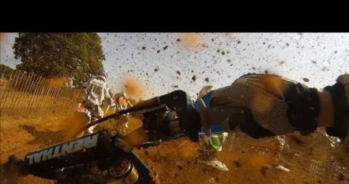 Per tutti coloro che pensano che praticare il Motocross sia facile /video