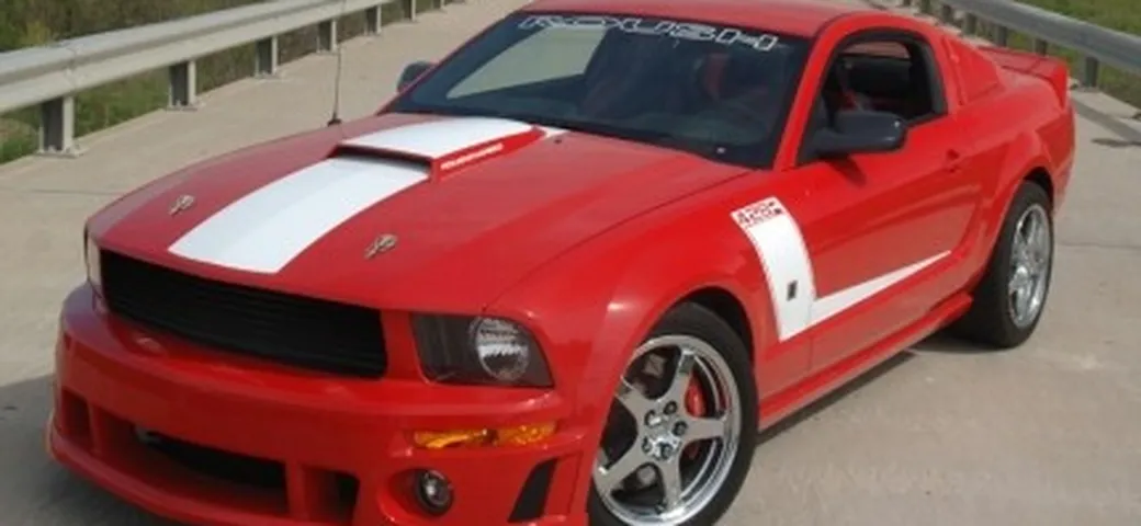 Roush Mustang 428R