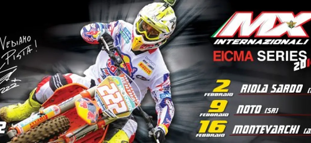 Motocross: Internazionali d’Italia 2014 al via a Riola Sardo