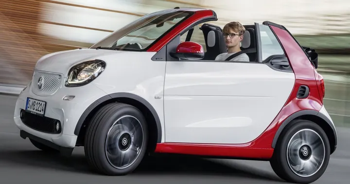 Smart Cabrio 2016: foto e caratteristiche