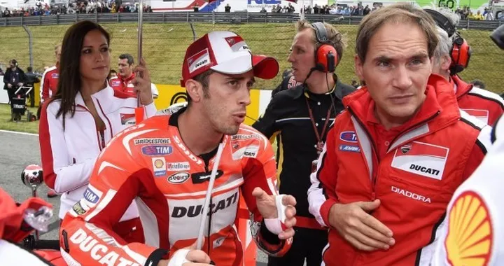 MotoGP Germania 2014, Dovizioso: "Potevamo portare a casa qualcosa di più"