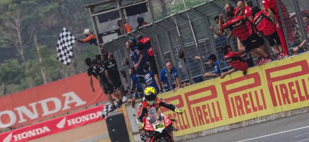 SBK Thailandia: Bautista conquista anche Gara 2