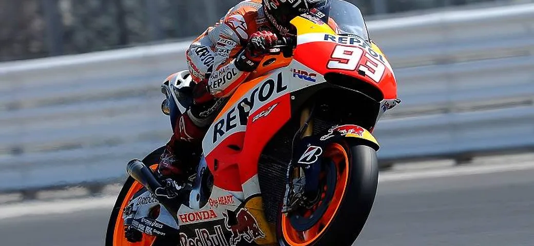 MotoGP, Marquez: 