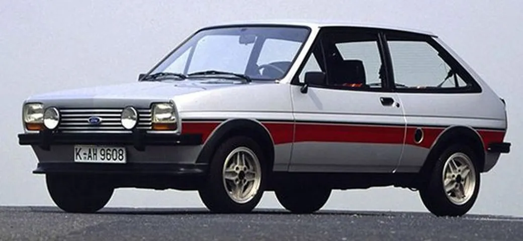 Le 5 Ford Fiesta più sportive di sempre