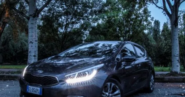 Kia Cee'd 1.6 CRDi: prezzi, informazioni e prova su strada