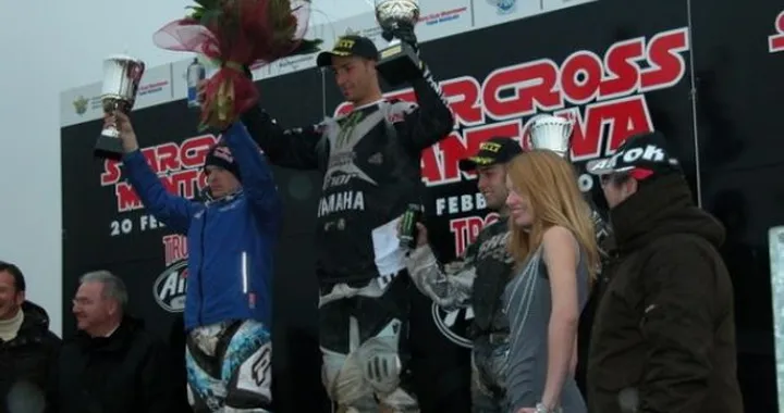 28° Airoh Mantova Starcross: supervittoria di Philippaerts nella MX1 e di Paulin nella MX2
