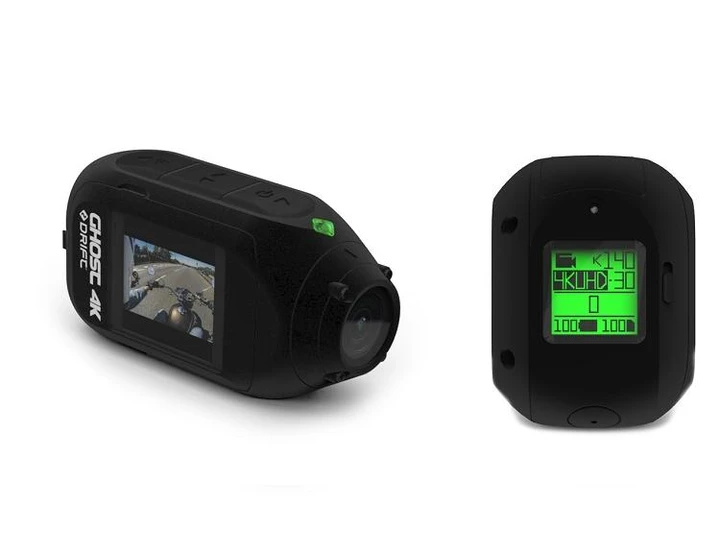 Drift Ghost 4k: action cam prestazionale