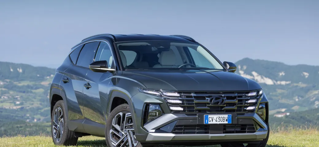 Gamma SUV di Hyundai: un modello per tutte le esigenze