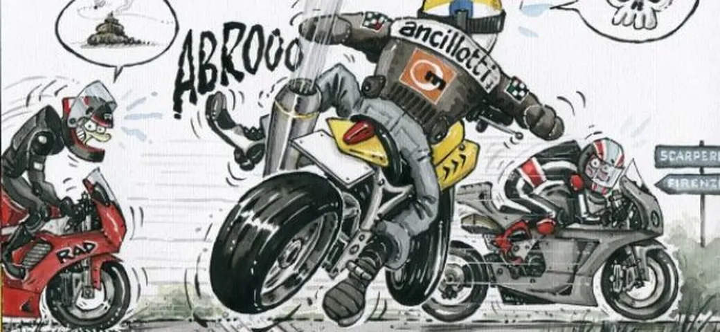 Drifting non voluto