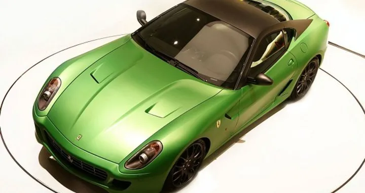 Ferrari 599 HY-KERS: l'auto ibrida di Maranello compie 10 anni