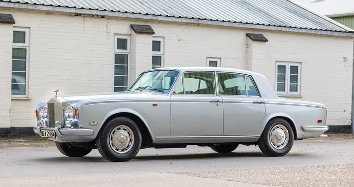 La Rolls-Royce di Freddie Mercury all'asta per l'Ucraina