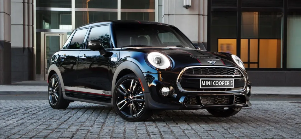 Mini Cooper S Carbon Edition