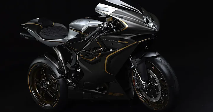 MV Agusta F4 Claudio
