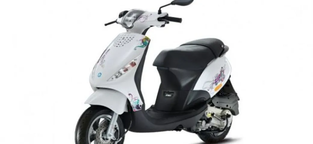 Piaggio ZIP 50 Special Edition 2012