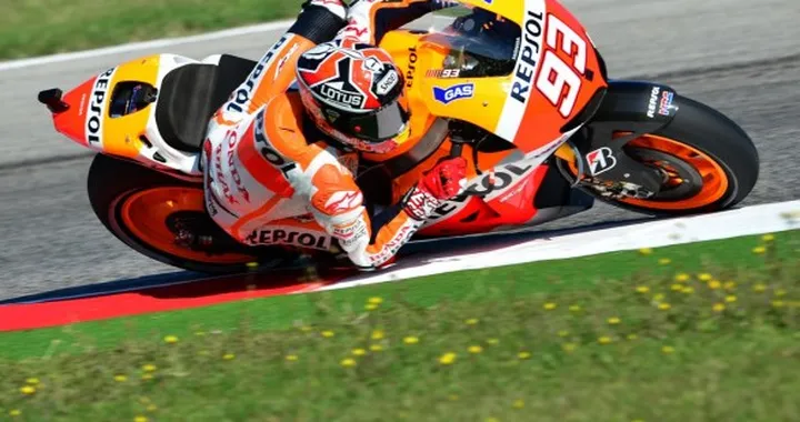 Live MotoGP Misano 2013: Marquez e Pedrosa davanti a Rossi e Lorenzo nelle FP2