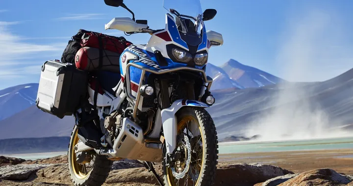 Honda Africa Twin Adventure Sports