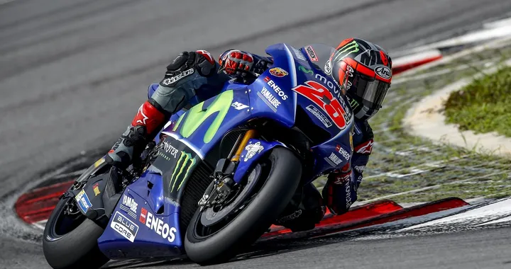 Test Sepang: Vinales "Il feeling è buono!"