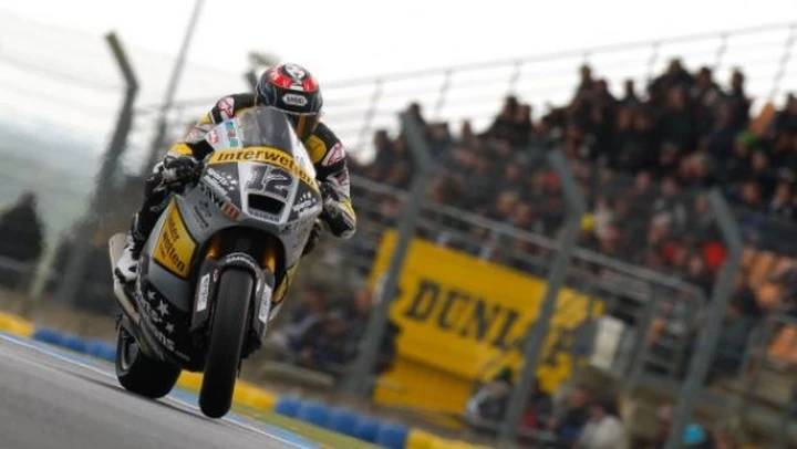 Moto2, Montmelò: Thomas Luthi il più veloce nella FP2