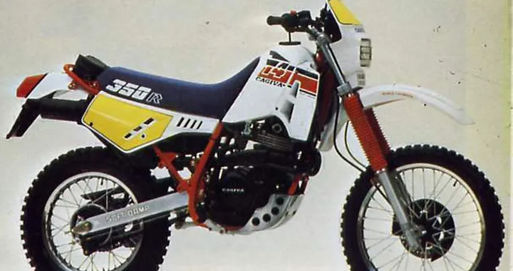 Amarcord: Cagiva T4
