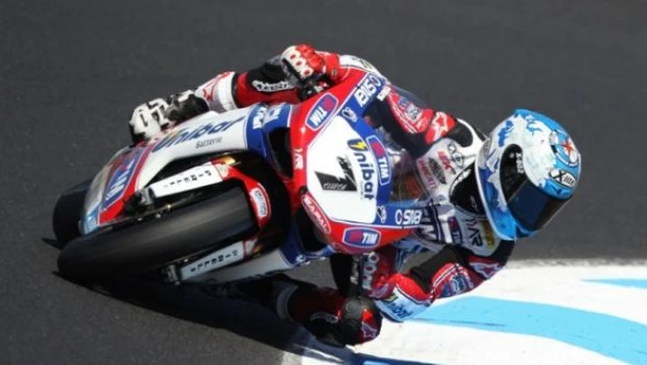 WSBK, Mosca: Checa, Rea e Giugliano nella FP2, 4° Biaggi, 7° Melandri