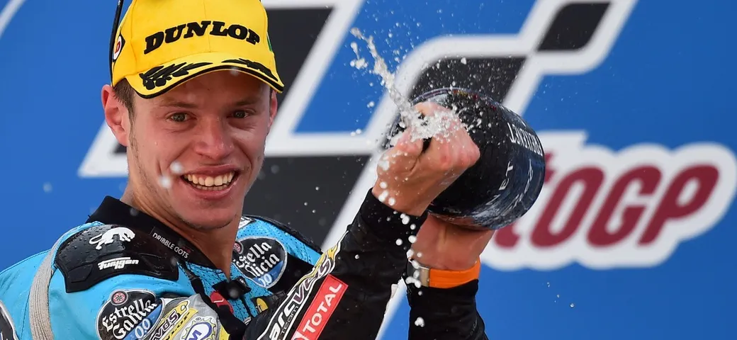 MotoGP 2016: Tito Rabat ufficiale con Marc VDS Racing