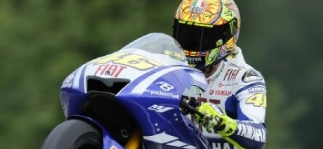 Rossi lusingato dagli ascolti della MotoGP in Italia